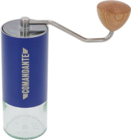 MACINACAFFÈ COMANDANTE C40 NITRO COBALT