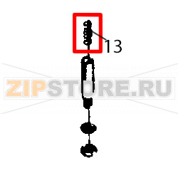 Spring Fagor HMM-6/11 Spring Fagor HMM-6/11Запчасть на деталировке под номером: 13Название запчасти Fagor на английском языке: Spring HMM-6/11.