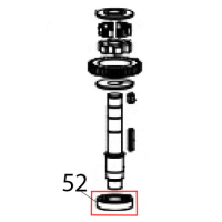 Bearing Hurakan HKN-20SN2V