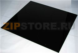GLASS CERAMIC PLATE [C] 