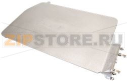 PIASTRA MP-TMP 230V 750W 