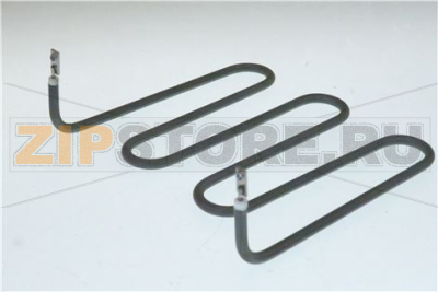Heizkoerper, unten 1000 W, 230 V 