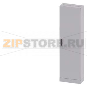 ALPHA 630 НАПОЛЬННЫЙ РАСПРЕДЕЛИТ.ШКАФ,1950/550/250, IP55,SKII Siemens 8GK1333-8KN23 