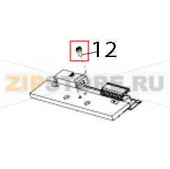 Machine screw, M3*6 TSC MX641P Machine screw, M3*6 TSC MX641PЗапчасть на деталировке под номером: 12