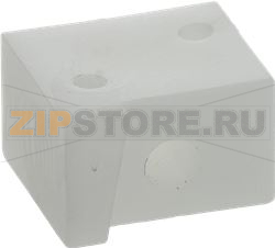 HINGE WHITE LH 