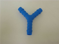 PORTAGOMMA A Y ø 10 mm NYLON