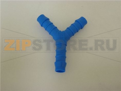 PORTAGOMMA A Y ø 10 mm NYLON 