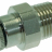 ПРЯМОЙ ШТУЦЕР Ø 1/8"MX6 ММ - ПРЯМОЙ ШТУЦЕР Ø 1/8"MX6 ММ
