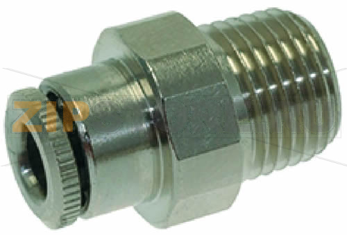 ПРЯМОЙ ШТУЦЕР Ø 1/8"MX6 ММ 