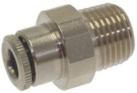 ПРЯМОЙ ШТУЦЕР Ø 1/8"MX6 ММ
