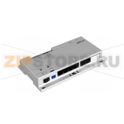 PoE-коммутатор Dahua DH-VTNS1060A 