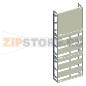 A400, RMK H=1350, W=750 3 ряды терминалы, 6 ряды contr Siemens 8GK4110-8KK32 