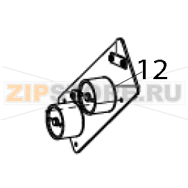 DC motor TSC TTP-286MT DC motor TSC TTP-286MTЗапчасть на деталировке под номером: 12