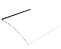 KIT,GRCD-1P CURVED GLASS FRONT
