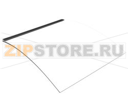 KIT,GRCD-1P CURVED GLASS FRONT 