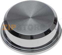 TASTO COMANDI CROMATO DLS 5313258771 