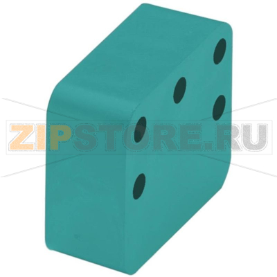 Датчик линейного перемещения, зеленый Gefran PCUR039 