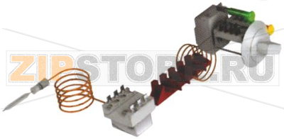 ELECTROMECHANICAL CONTROL KIT GRILL 