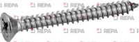 METAL SCREW Ø 4,2X13 - 200PCS