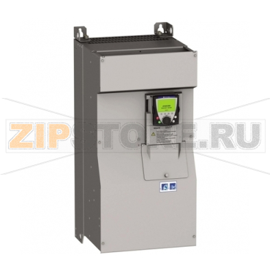 Преобразователь частоты 310 кВт, 690 В Schneider Electric ATV61HC31Y 