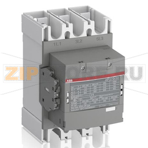 Контактор AF370-30-11-14 ABB 1SFL607002R1411 