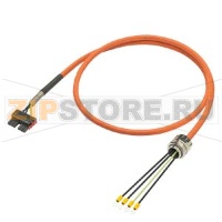 Силовой кабель предварительно собранный Siemens 6FX80.2-5CP46-....