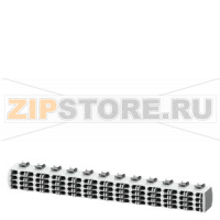 ШИНА 4-Х ФАЗНАЯ, 24-МОДУЛЬНАЯ Siemens 5ST2521