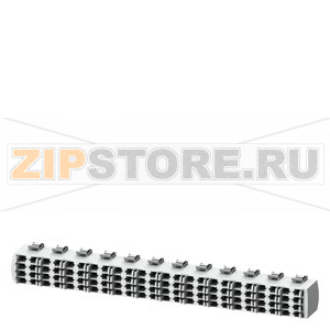 ШИНА 4-Х ФАЗНАЯ, 24-МОДУЛЬНАЯ Siemens 5ST2521 