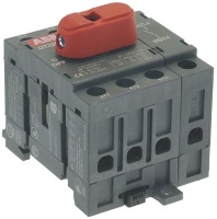 SEZIONATORE ABB OT32E4 40A