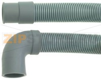 KIT TUBO DI SCARICO 2000 mm