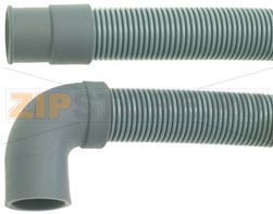 KIT TUBO DI SCARICO 2000 mm 