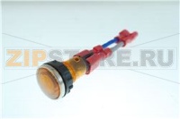 Kontrolllampe orange