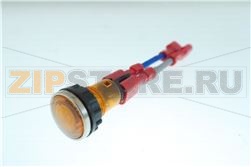 Kontrolllampe orange 