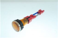 Kontrolllampe orange