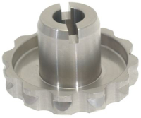 STEPPED GEAR WHEEL
