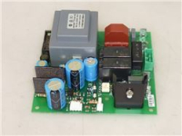 SCHEDA ELETTRONICA CON MICROPROCESSORE
