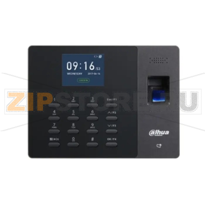 Терминал УРВ Dahua DHI-ASA1222G-D 