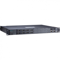 Преобразователь MOXA NPort S9650I-8F-2HV-MSC-T