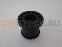 BOCCOLA DI GOMMA ø 40/30x20x31 mm