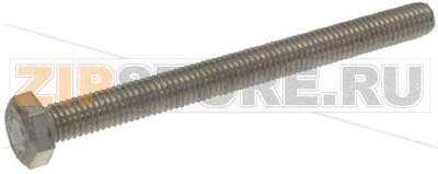 VITE A TESTA ESAGONALE M8x90 