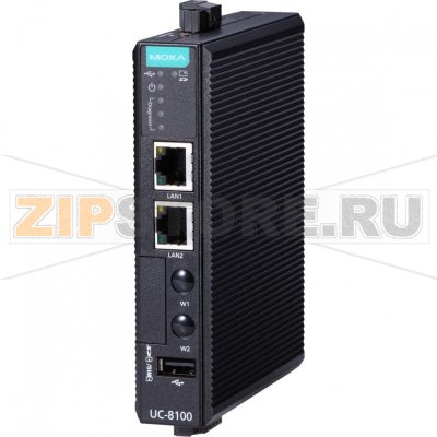 Модуль MOXA UC-8100 LTE-CAT4-EU 