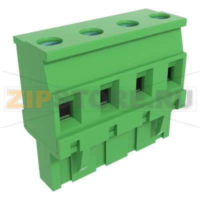 Клеммы, клеммные блоки DERKS YC010-762-11P 