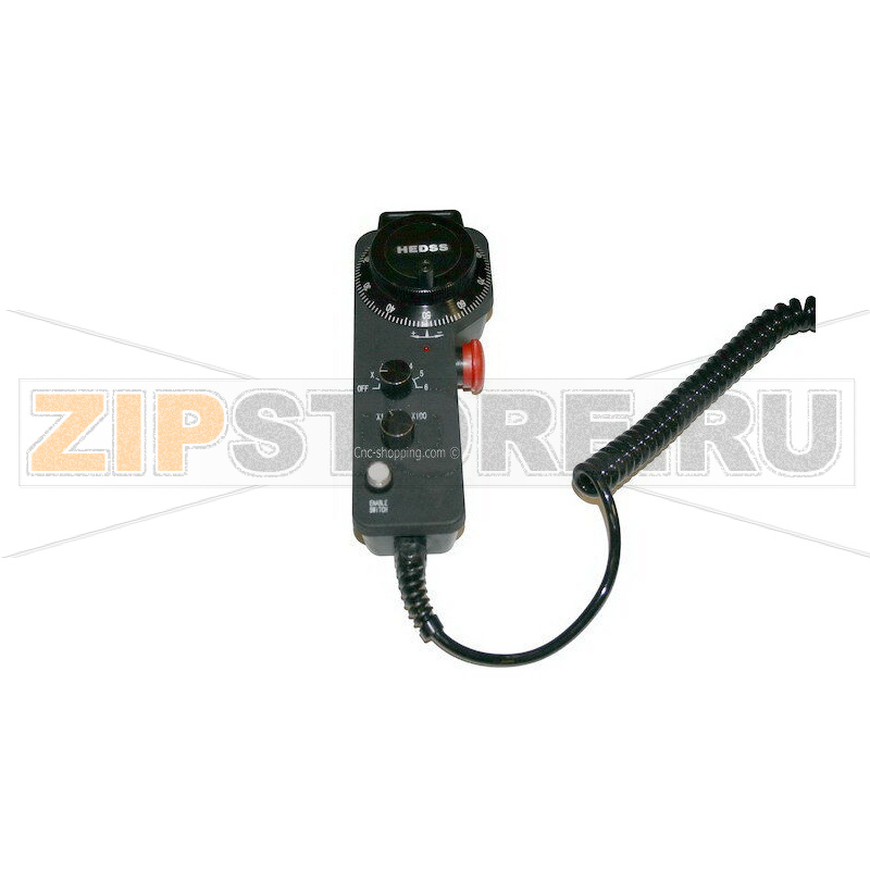 Fanuc handwheel model ISMM2080 