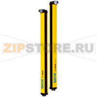 Завеса безопасности световая (передатчик) SICK C40S-0401CA020