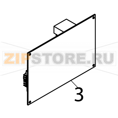 Card control 12V AC 50/60Hz Fagor AE-101 Card control 12V AC 50/60Hz Fagor AE-101Запчасть на деталировке под номером: 3Название запчасти Fagor на английском языке: Card control 12V AC 50/60Hz AE-101.