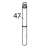 Sold as R15-46Z Bear Varimixer AR80 VL-1S