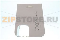 COVER UPPER DLS STG WHITE (LOGO DL) EN51