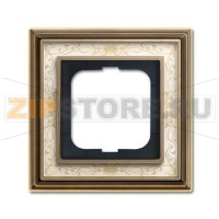 Рамка одноместная ABB 2CKA001754A4590