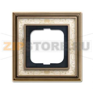 Рамка одноместная ABB 2CKA001754A4590 