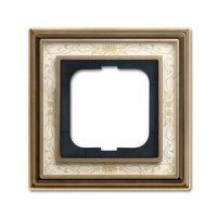 Рамка одноместная ABB 2CKA001754A4590